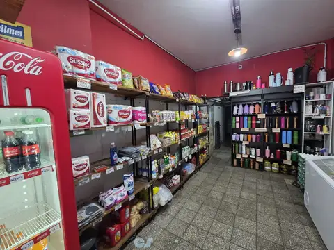 Fondo Comercio en Venta 15 años
