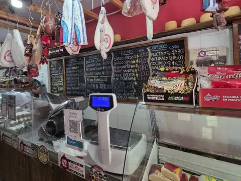 Fondo Comercio en Venta 15 años