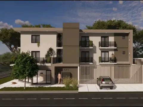 Depto Tipo Casa en Venta de 2 dormitorios