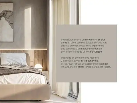 Departamento en Venta de Monoambiente