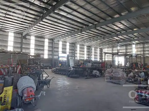 Deposito en venta en PITEC parque industrial - 3000 m2