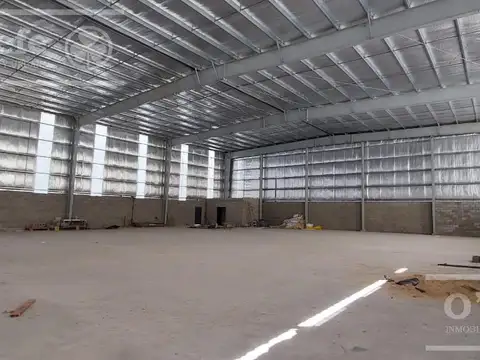 Galpon en Venta A Estrenar