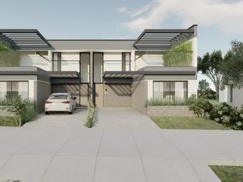 Hauser vende Dúplex de Categoría en Pozo – Barrio Vista Michelo, Maipú.