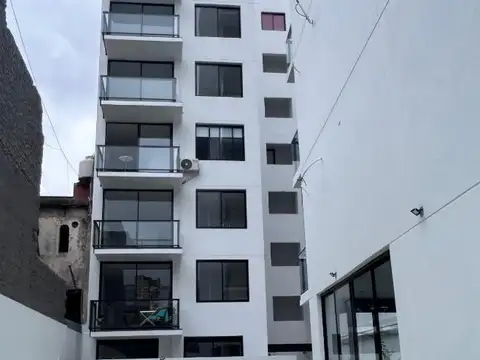 Monoambiente DIVISIBLE a estrenar, listo para entregar