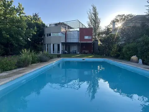 Casa en Alquiler Temporal de 4 dormitorios