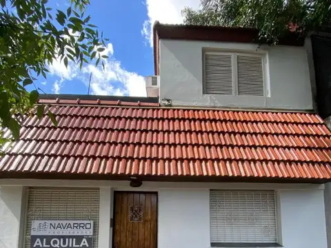 Impecable duplex al frente  4 ambientes, con terraza!