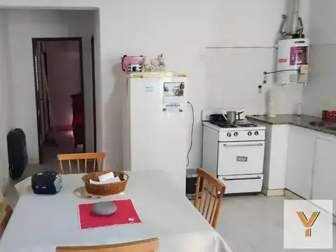 Depto Tipo Casa en Venta de 1 dormitorio