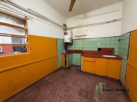 Departamento 3 ambientes en planta baja. SIN EXPENSAS.