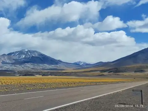 1.500.000 has - ALTO POTENCIAL- LITIO-  Argentina - Provincia de Catamarca - Departamento Tinogasta.