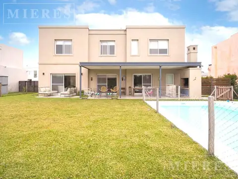 Alquiler de verano en Barbarita, Bancalari.