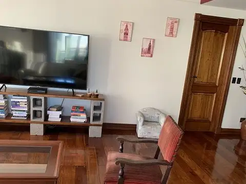 Piso de categoria en venta 5 amb Fte plaza mitre