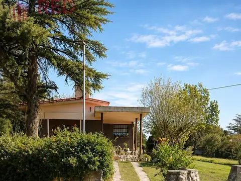 Casa en venta - Villa Santa Cruz Del Lago