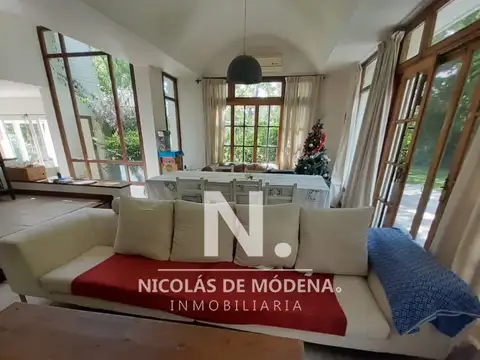 Casa en Alquiler Temporal de 3 dormitorios