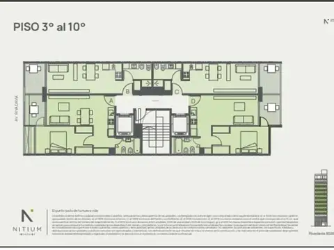 VENTA DEPARTAMENTOS A ESTRENAR EN  FLORESTA