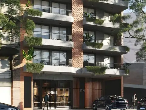 VENTA, DEPARTAMENTO 2 DORMITORIOS EN DESARROLLO.