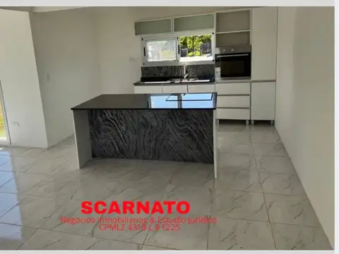 Casa en alquiler en Lagos De Canning