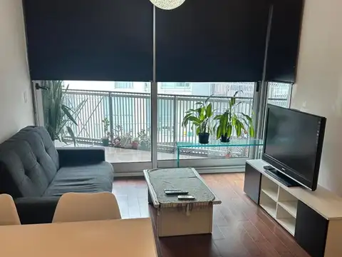 Departamento en alquiler temporario.