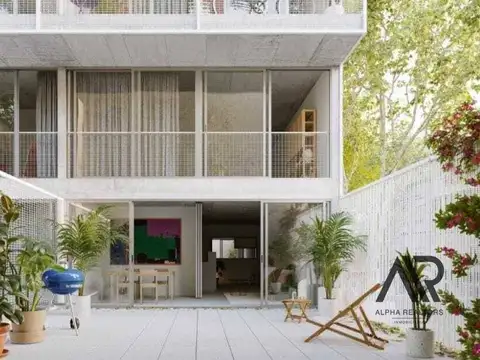 Departamento en Venta de 2 ambientes