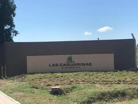 Las Casuarinas- Av. Del Limite 7500