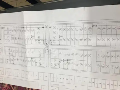 VENTA TERRENO - LAS CASUARINAS Barrio privado.