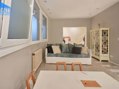 Casa 4 ambientes con 3 baños