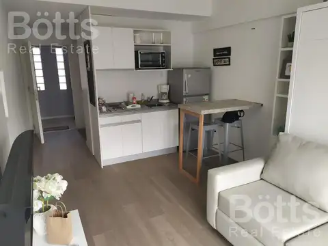 Departamento a estrenar con balcón - Flores