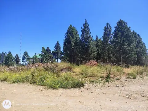 Lote  en Barrio el Condor