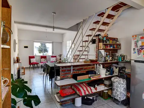 Departamento en Venta con 1 cocheras