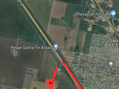 Ruta 18- Autopista