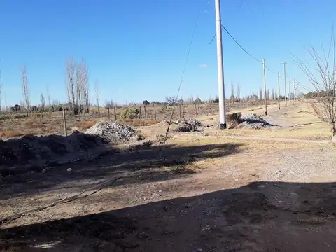 Terreno en Venta en Las Paredes, USD 13.000