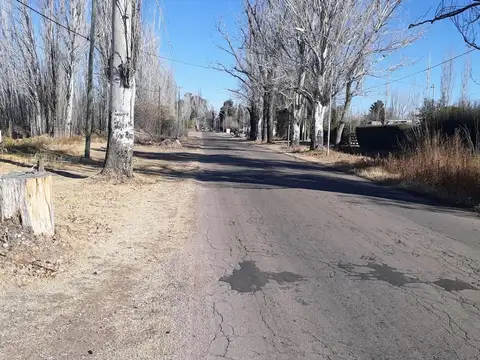 El Toledano y Las Vírgenes, Las Paredes, San Rafael, Mendoza