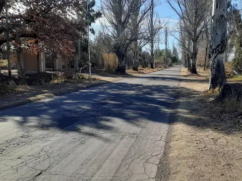 El Toledano y Las Vírgenes, Las Paredes, San Rafael, Mendoza