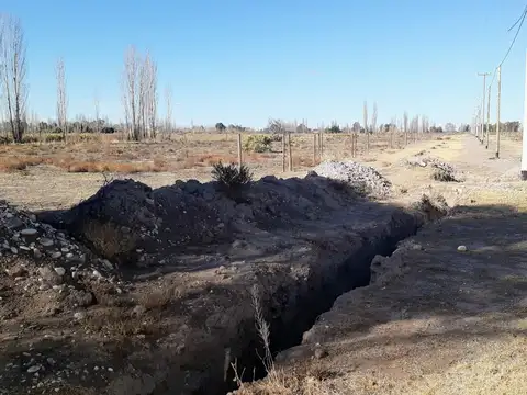Venta terreno en LAS PAREDES, San Rafael, Mendoza