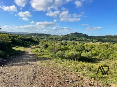 Espectacular chacra de 5ha en ruta 39