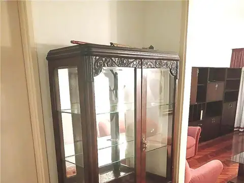 Departamento 4 ambientes con 1 baño