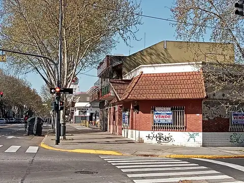 Terreno en Venta 13,10  mts Fondo