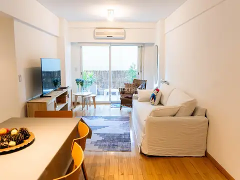 Departamento en Alquiler de 3 ambientes