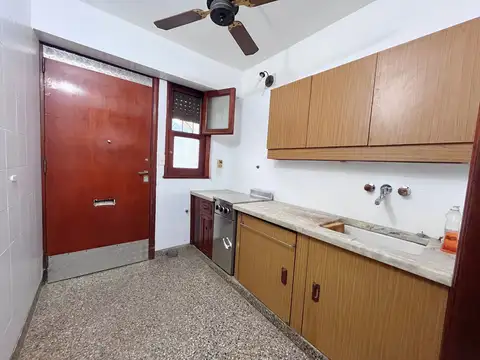 Depto Tipo Casa en Alquiler de 2 ambientes