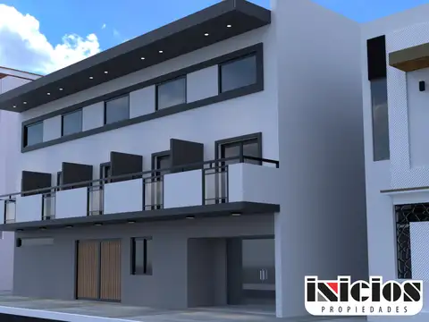 Dúplex Modernos con Cochera y Balcón - C1034
