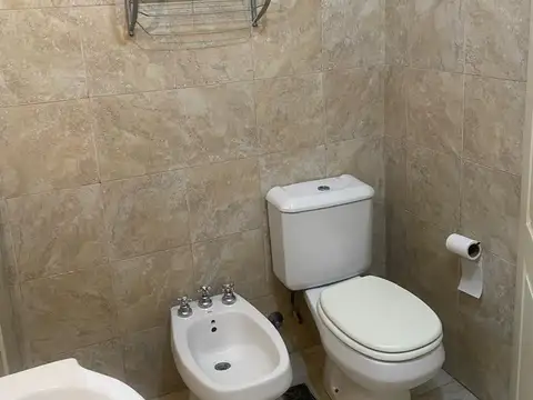 Depto Tipo Casa 2 ambientes con 1 baño