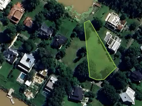 Terreno en Venta de 1408,0 m2