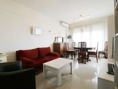 VENTA DEPTO 3 AMB C/ BALCÓN EN VILLA DEL PARQUE