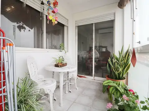 Departamento en Venta en Villa del Parque, USD 130.000