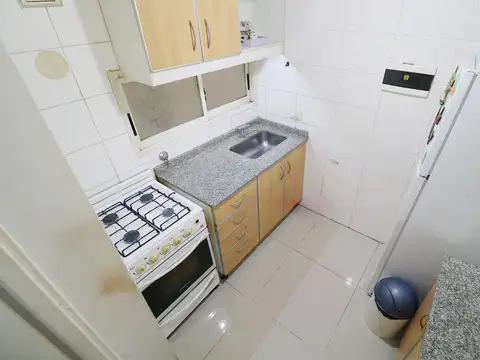 VENTA DEPTO 3 AMB C/ BALCÓN EN VILLA DEL PARQUE