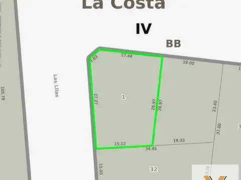 Avenida 6 y Las Lilas