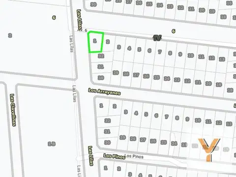 Terreno en Venta en Costa del Este, USD 30.000