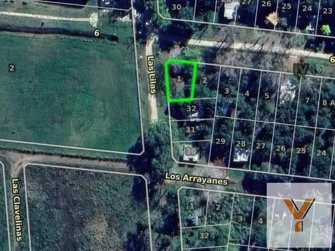Terreno en Venta en Costa del Este, USD 30.000