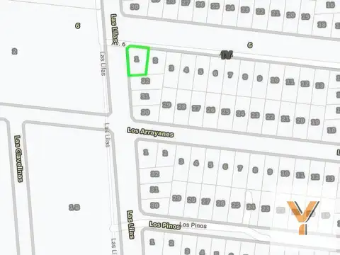 Terreno en Venta de 500,0 m2