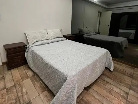 Departamento en Alquiler Temporal de 3 ambientes
