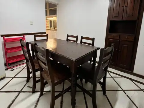 DEPARTAMENTO TRES AMBIENTES-RETIRO-ALQUILER TEMPORAL